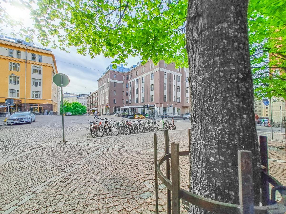 Residential Homes Franzen Helsinki Exterior foto